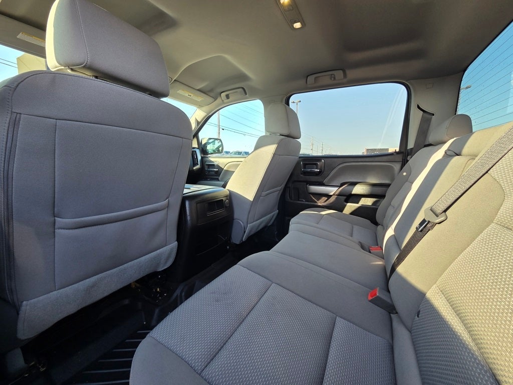 2018 Chevrolet Silverado 1500 LT LT2