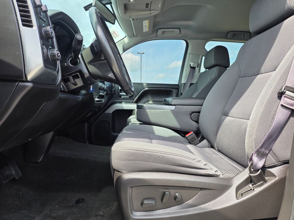 2016 Chevrolet Silverado 1500 LT LT2