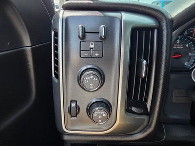 2016 Chevrolet Silverado 1500 LT LT2