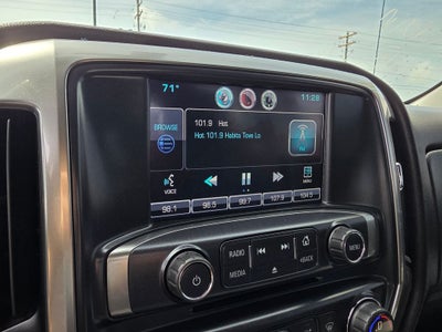 2016 Chevrolet Silverado 1500 LT LT2