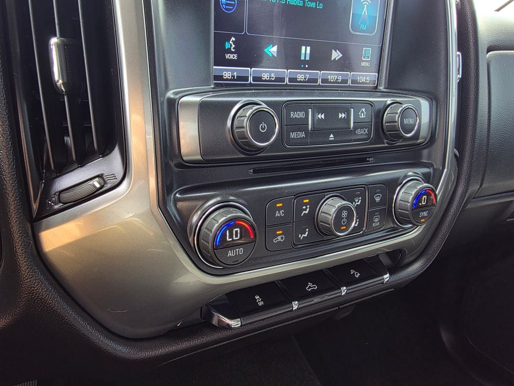 2016 Chevrolet Silverado 1500 LT LT2