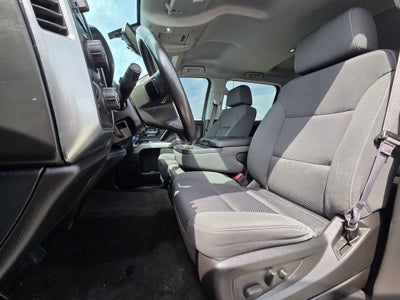 2016 Chevrolet Silverado 1500 LT LT2