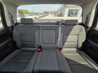 2016 Chevrolet Silverado 1500 LT LT2