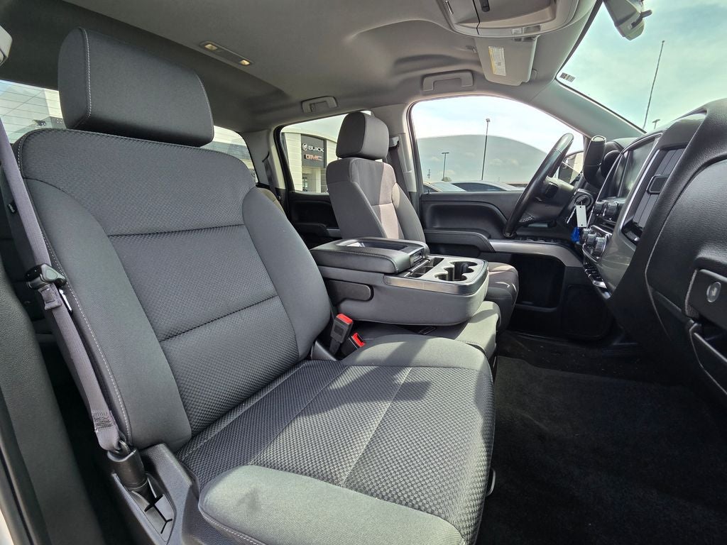 2016 Chevrolet Silverado 1500 LT LT2