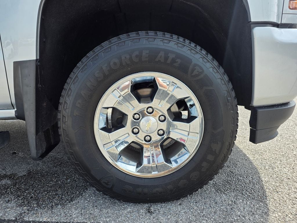 2016 Chevrolet Silverado 1500 LT LT2