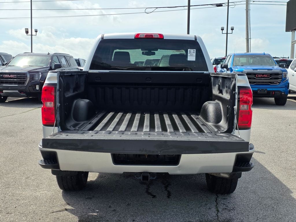 2016 Chevrolet Silverado 1500 LT LT2