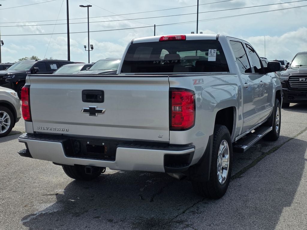 2016 Chevrolet Silverado 1500 LT LT2