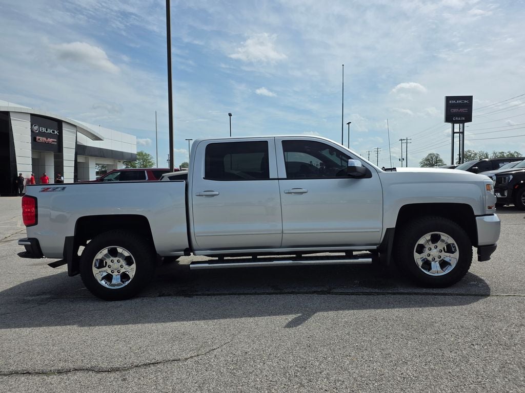 2016 Chevrolet Silverado 1500 LT LT2