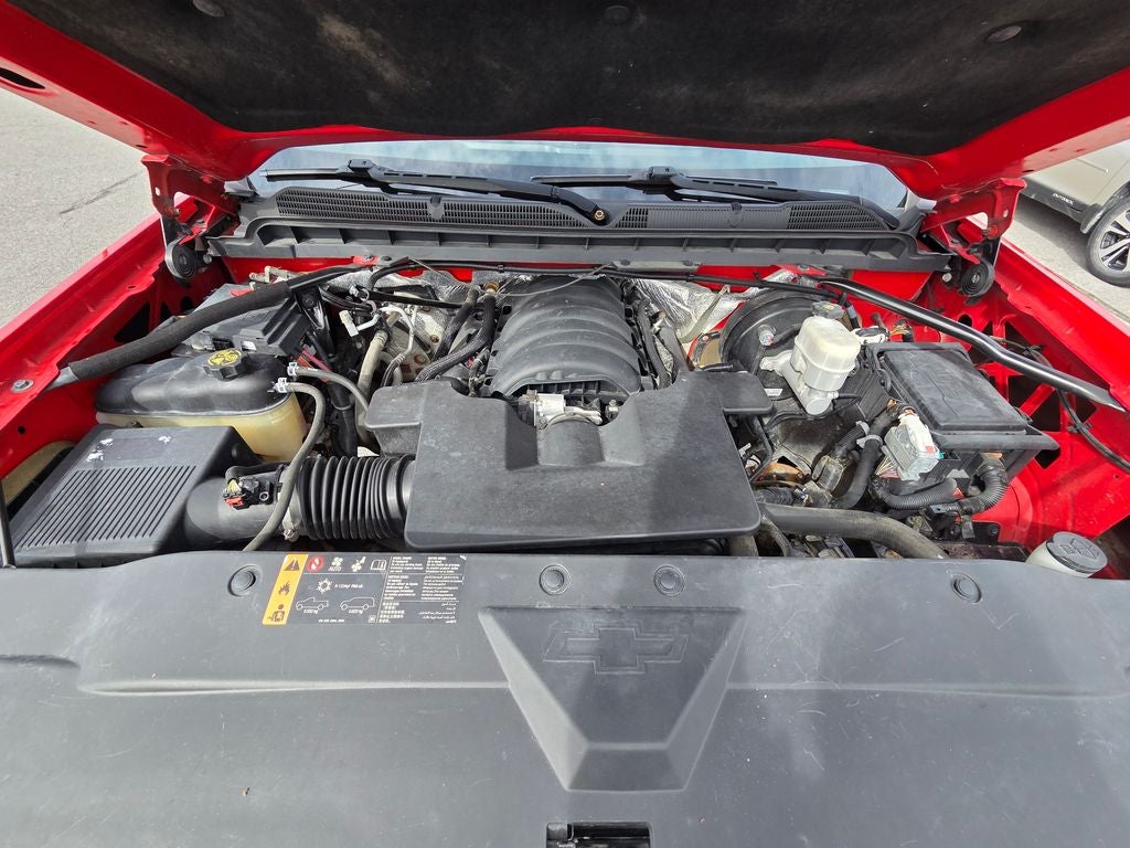 2017 Chevrolet Silverado 1500 LT LT1