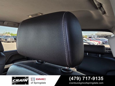 2018 Chevrolet Silverado 1500 LTZ PLUS PACKAGE