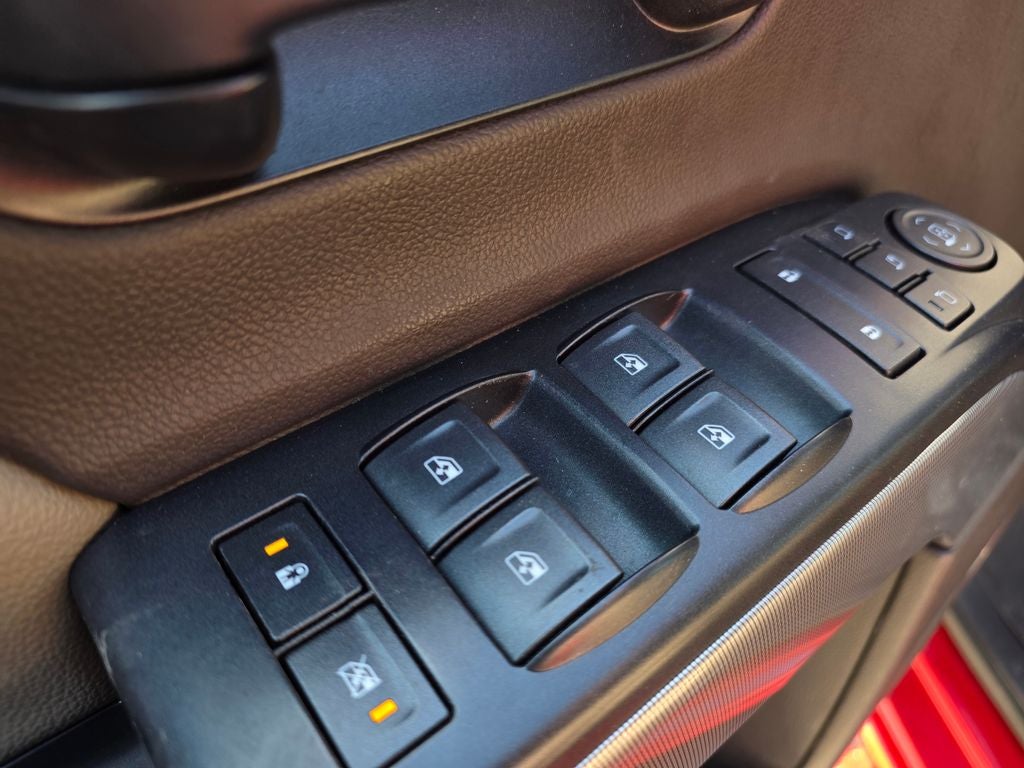 2018 Chevrolet Silverado 1500 LTZ 2LZ