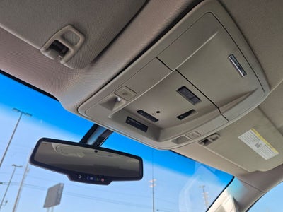 2018 Chevrolet Silverado 1500 LTZ 2LZ