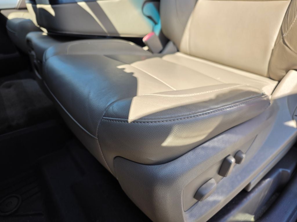 2018 Chevrolet Silverado 1500 LTZ 2LZ