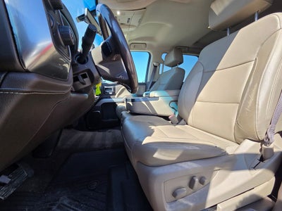 2018 Chevrolet Silverado 1500 LTZ 2LZ