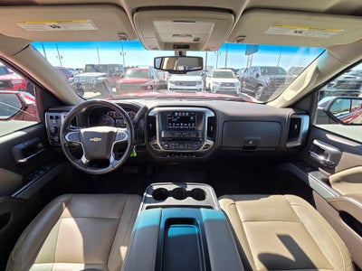 2018 Chevrolet Silverado 1500 LTZ 2LZ