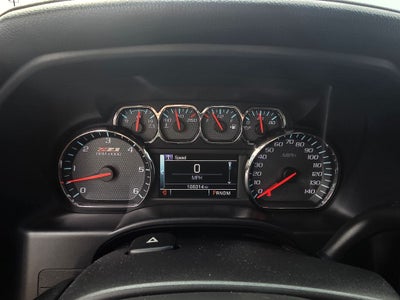 2014 Chevrolet Silverado 1500 LTZ 2LZ