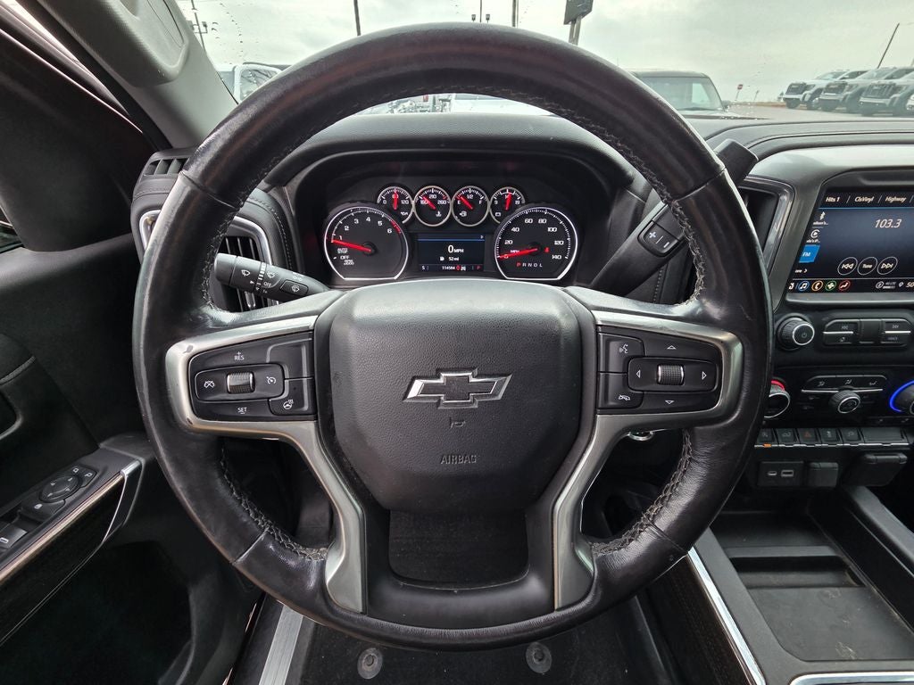 2021 Chevrolet Silverado 1500 RST