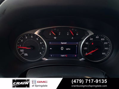 2020 GMC Terrain SLT