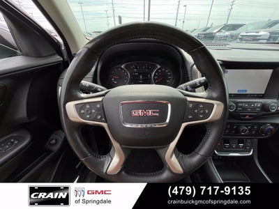2018 GMC Terrain Denali