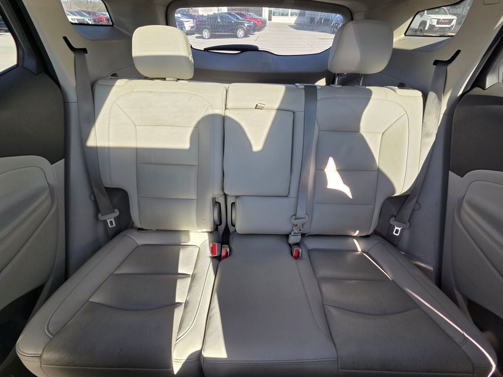 2020 GMC Terrain Denali