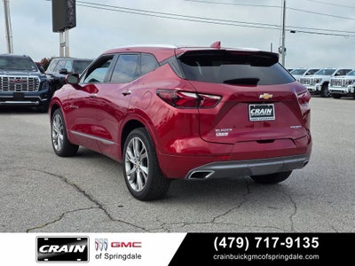 2019 Chevrolet Blazer Premier