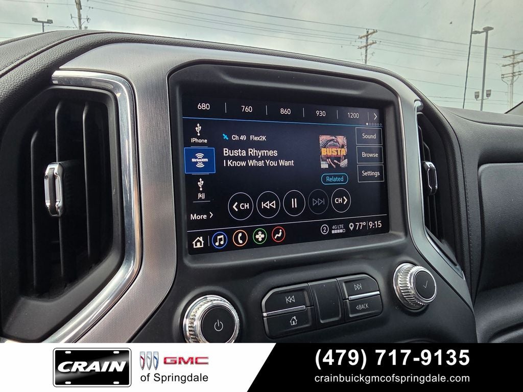 2020 GMC Sierra 1500 Elevation 5.3L V8