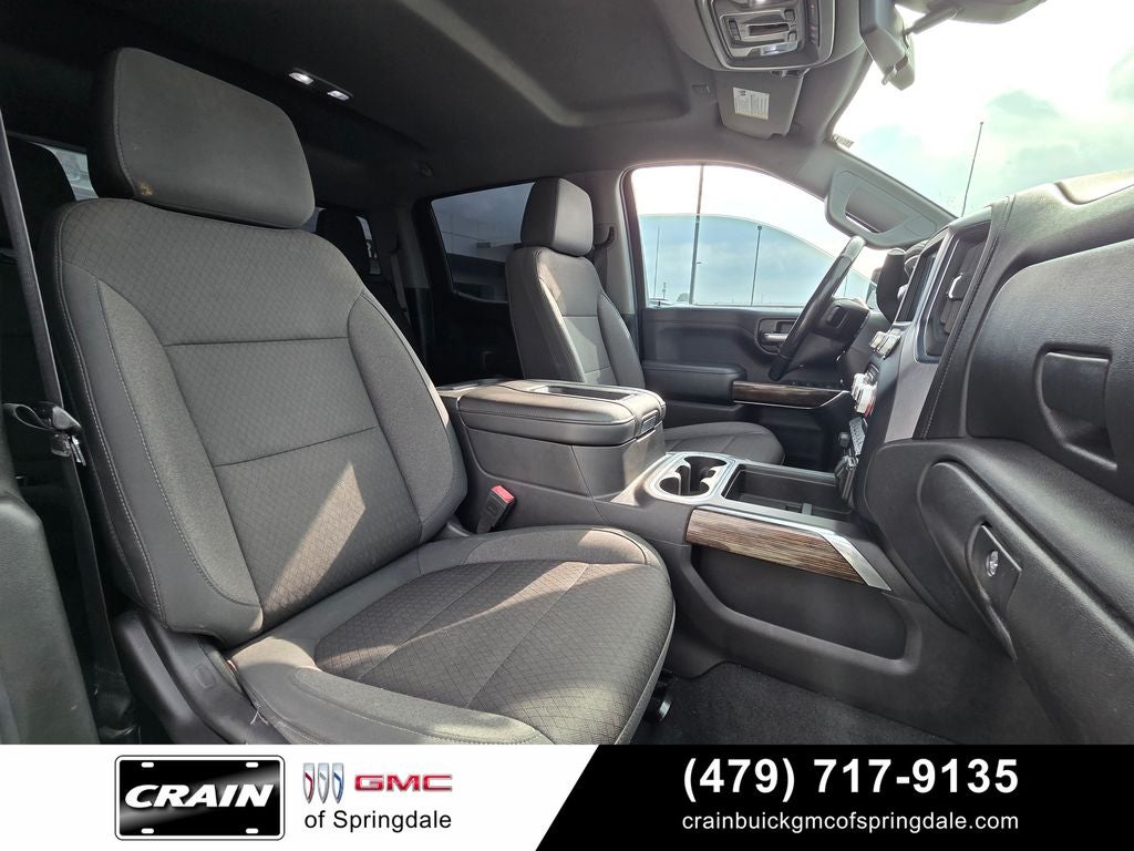 2020 GMC Sierra 1500 Elevation 5.3L V8