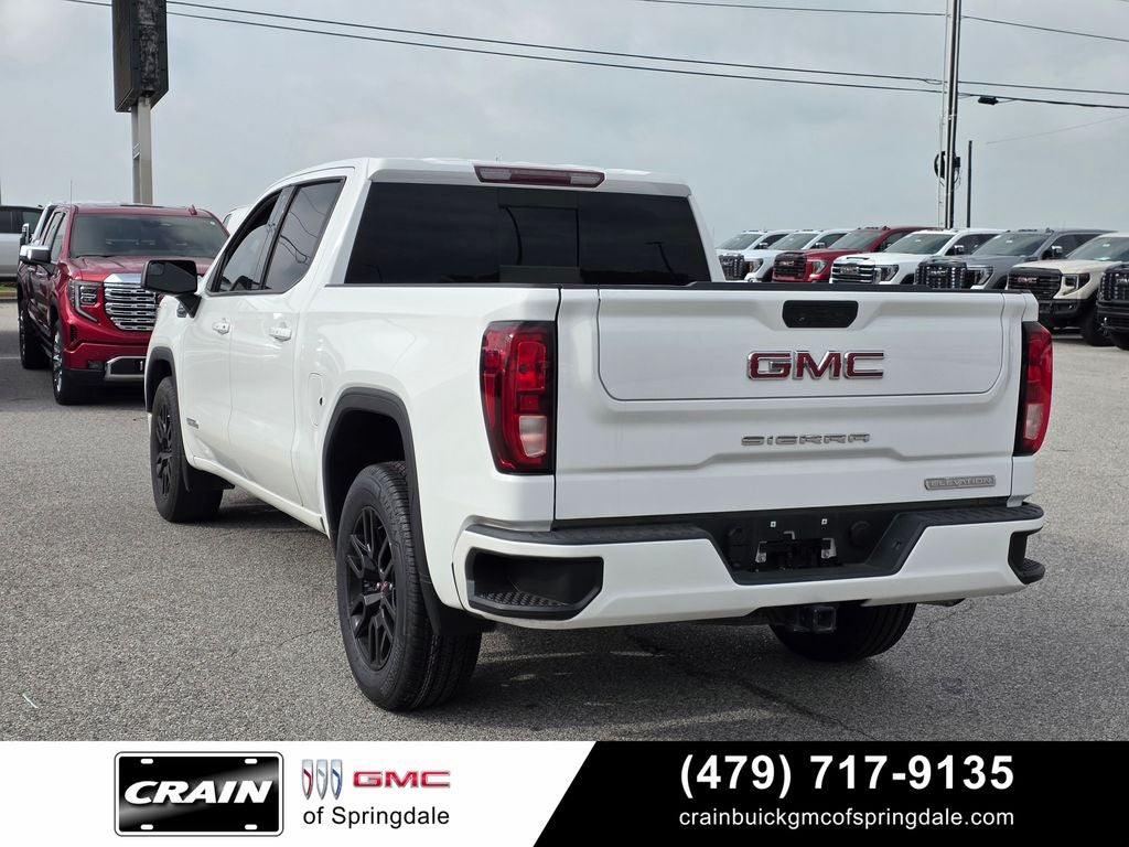 2020 GMC Sierra 1500 Elevation 5.3L V8