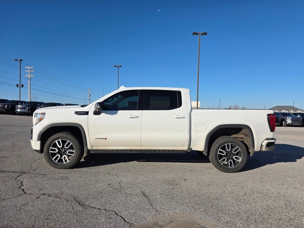 2021 GMC Sierra 1500 AT4
