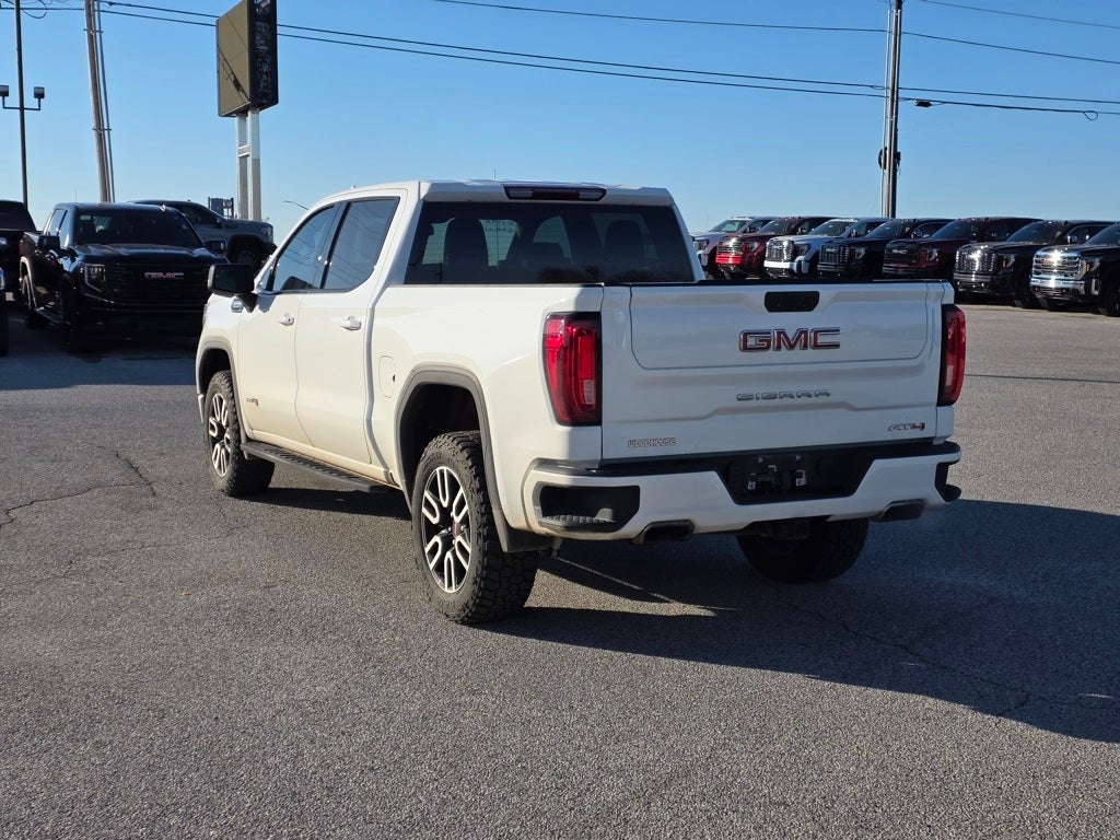 2021 GMC Sierra 1500 AT4