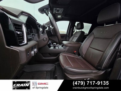 2024 GMC Sierra 1500 Denali