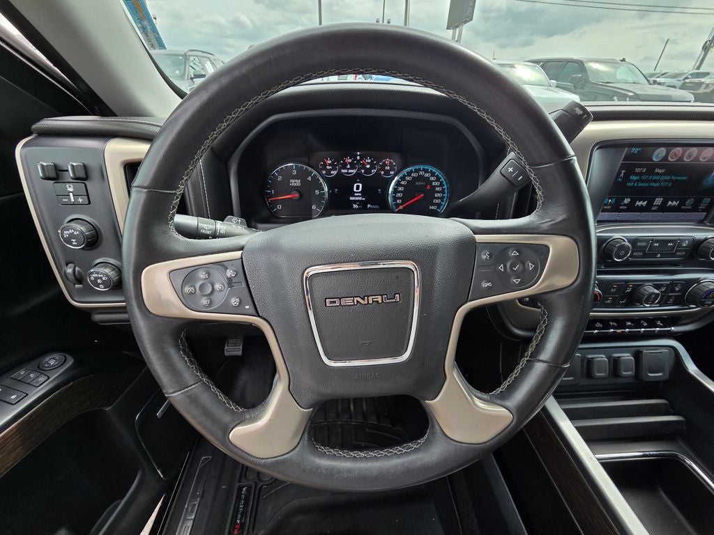 2017 GMC Sierra 1500 Denali