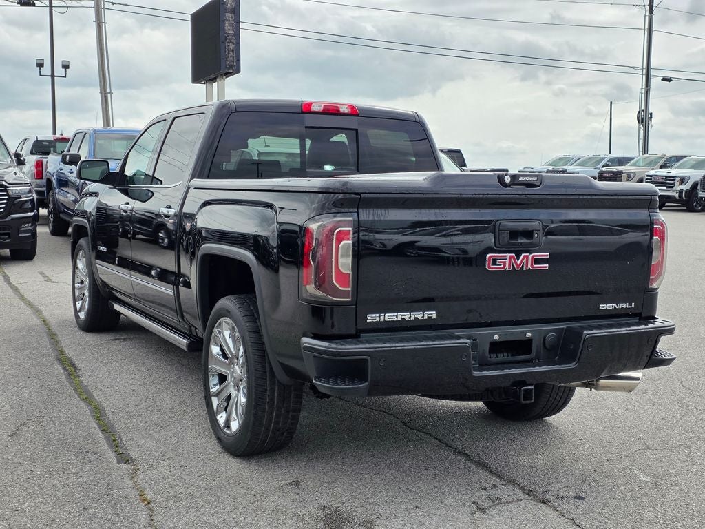 2017 GMC Sierra 1500 Denali