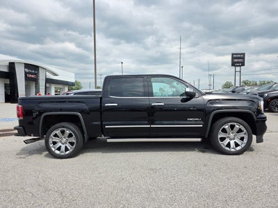 2017 GMC Sierra 1500 Denali