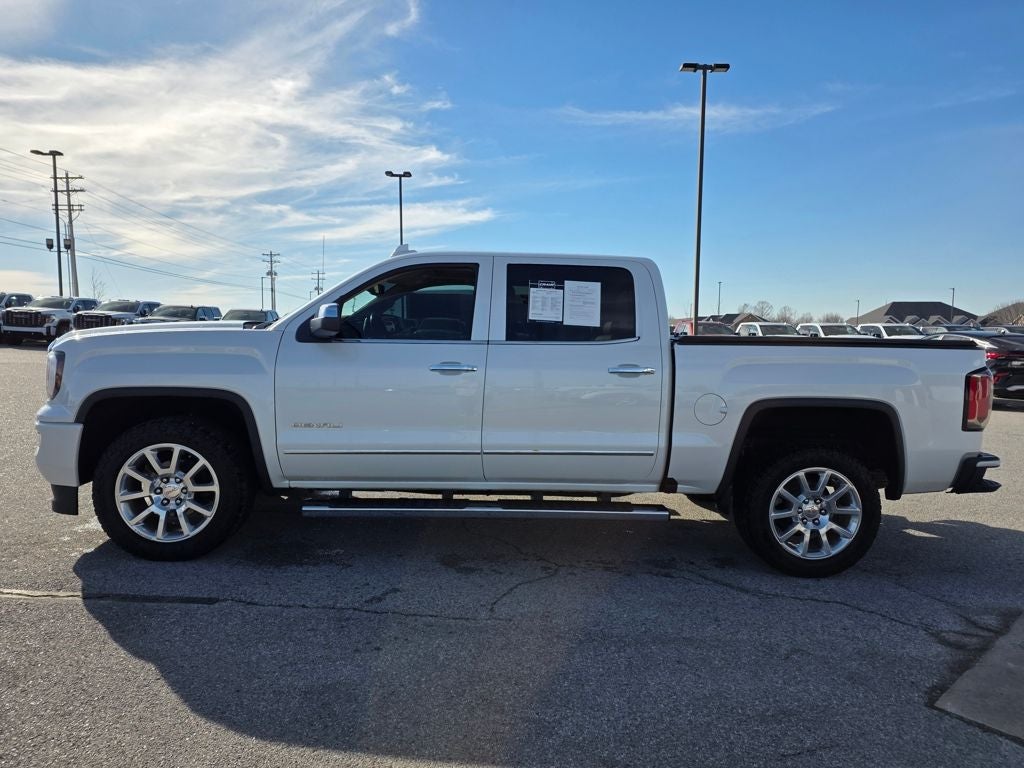 2018 GMC Sierra 1500 Denali