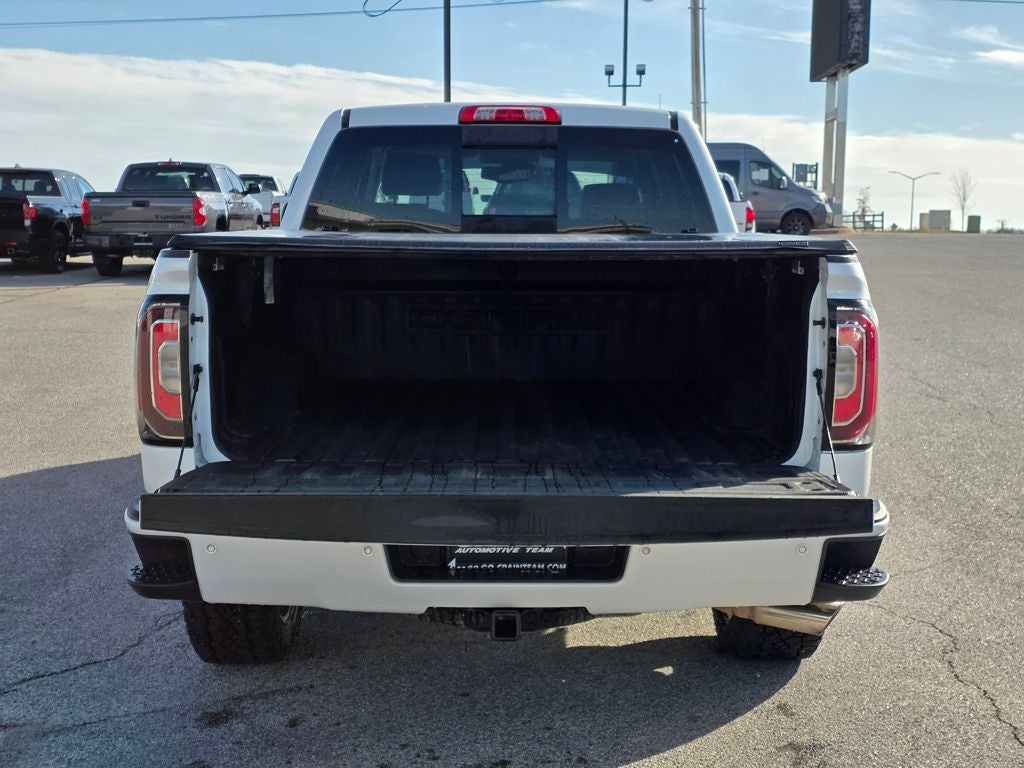 2018 GMC Sierra 1500 Denali