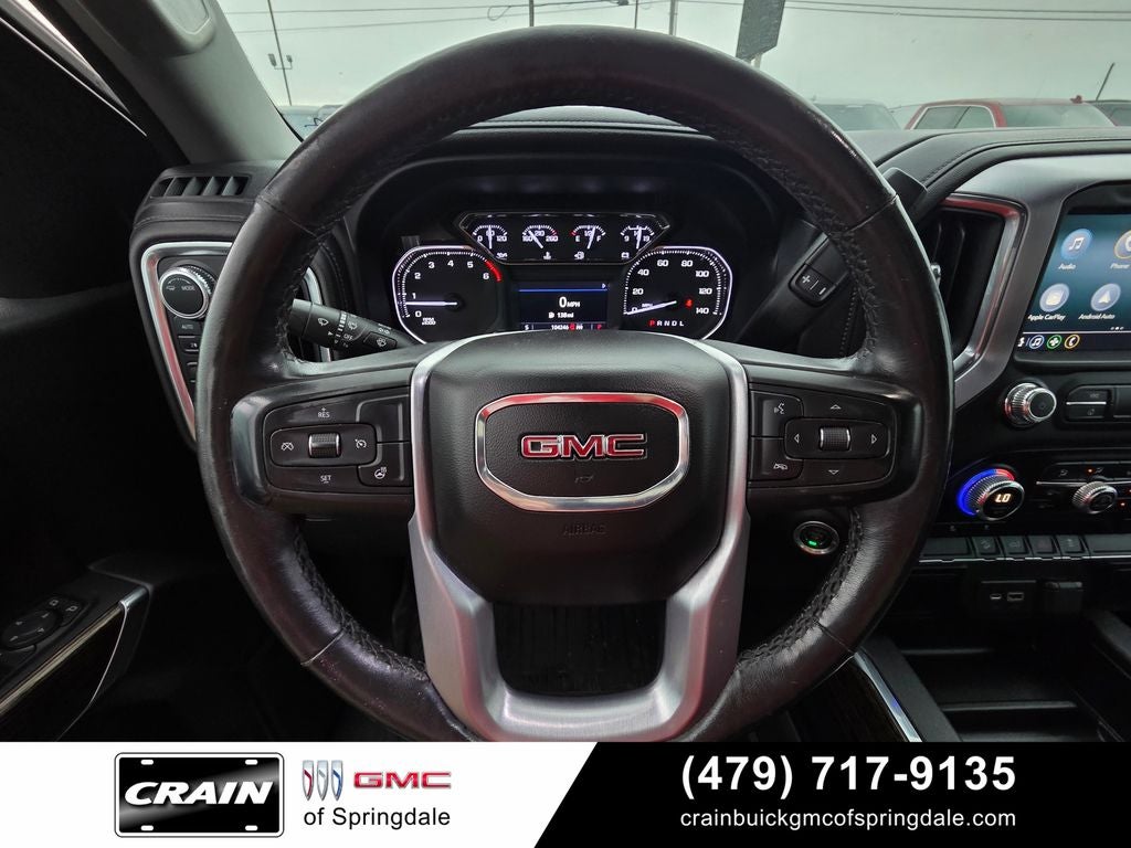 2022 GMC Sierra 1500 Limited Elevation X31 Off-Road Package