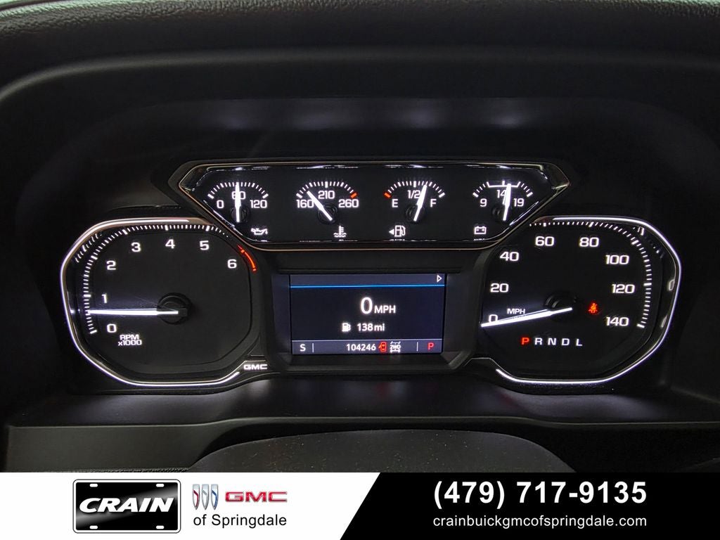 2022 GMC Sierra 1500 Limited Elevation X31 Off-Road Package