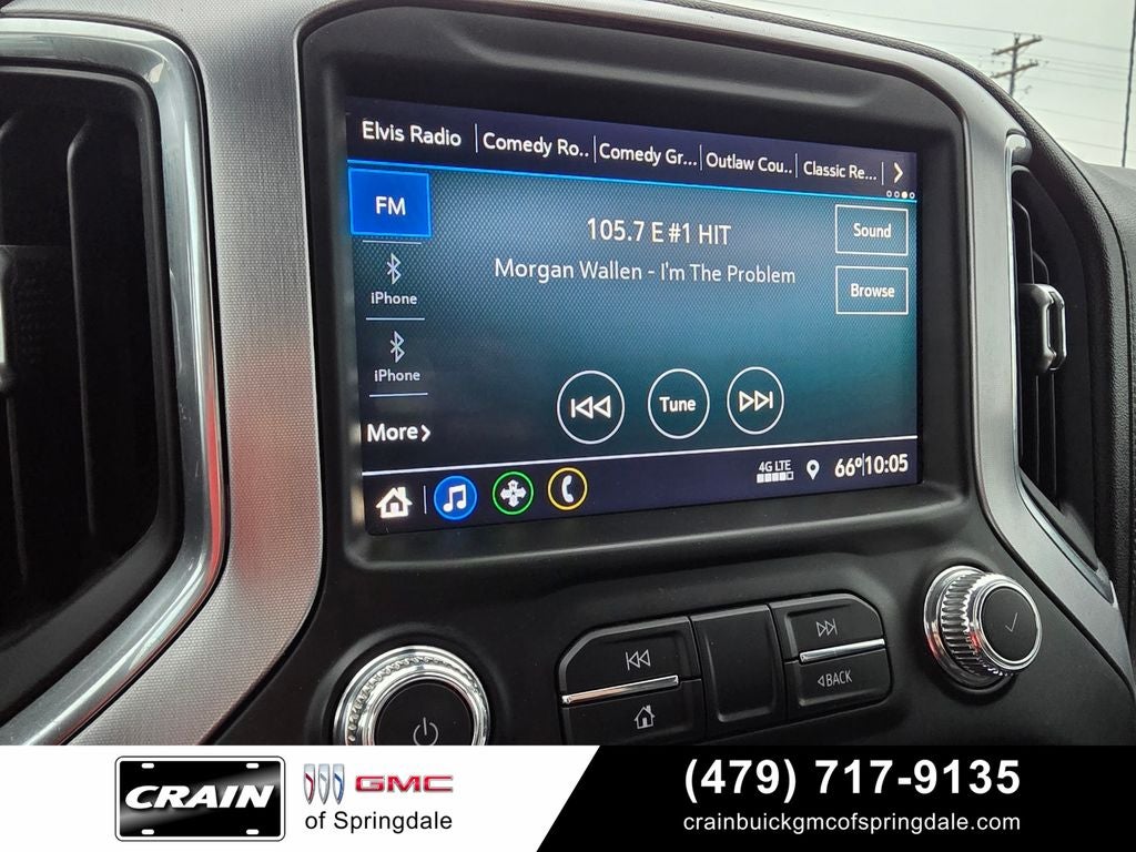 2022 GMC Sierra 1500 Limited Elevation X31 Off-Road Package