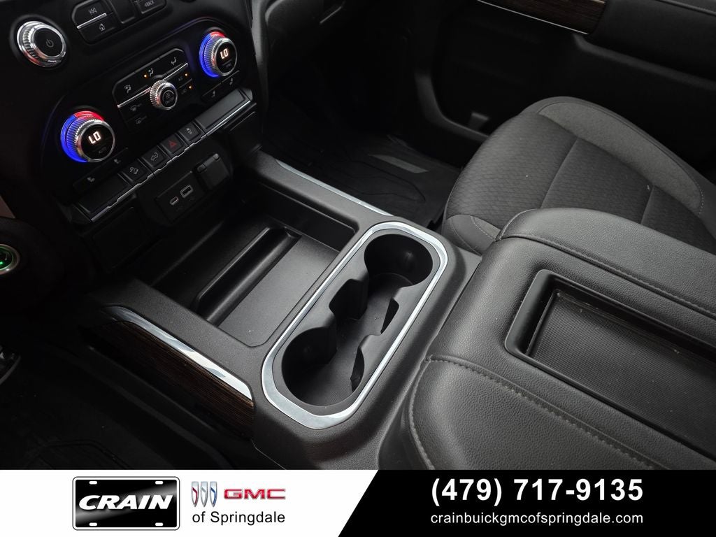 2022 GMC Sierra 1500 Limited Elevation X31 Off-Road Package