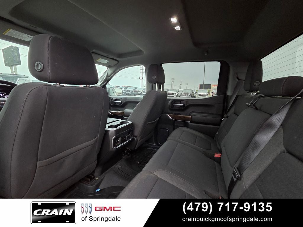 2022 GMC Sierra 1500 Limited Elevation X31 Off-Road Package