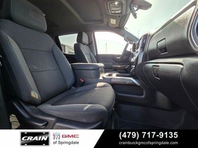 2022 GMC Sierra 1500 Limited Elevation X31 Off-Road Package