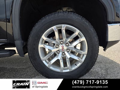 2019 GMC Sierra 1500 SLT Premium Plus Package