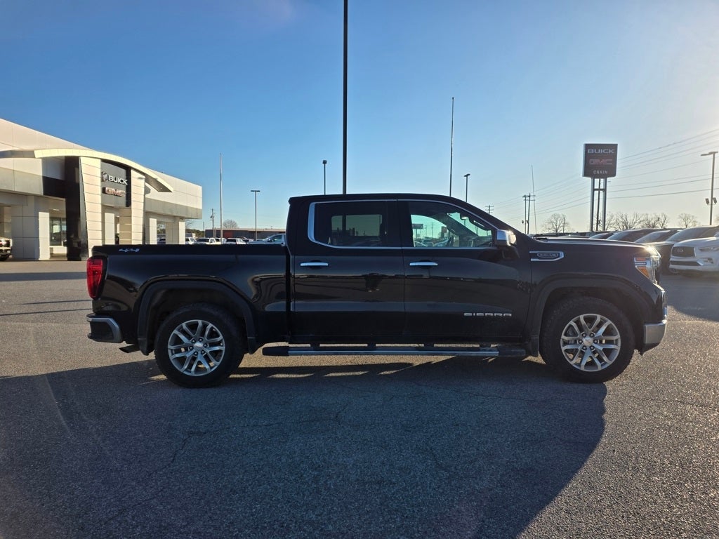 2020 GMC Sierra 1500 SLT