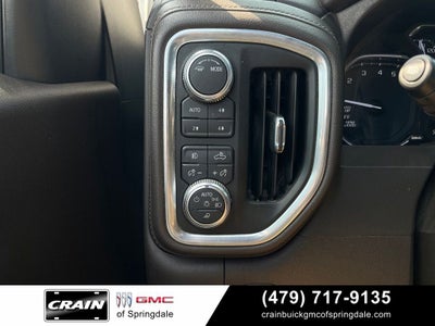 2021 GMC Sierra 1500 SLT Premium Plus Package