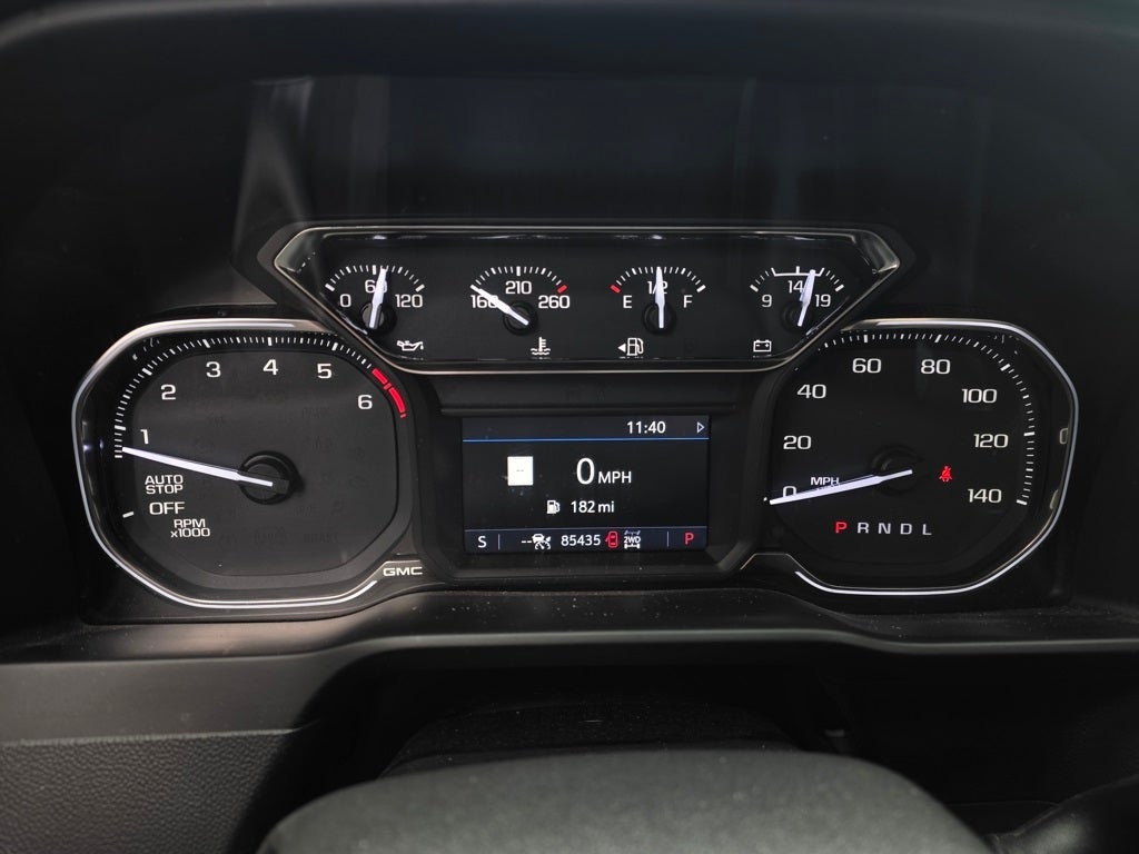 2020 GMC Sierra 1500 SLT