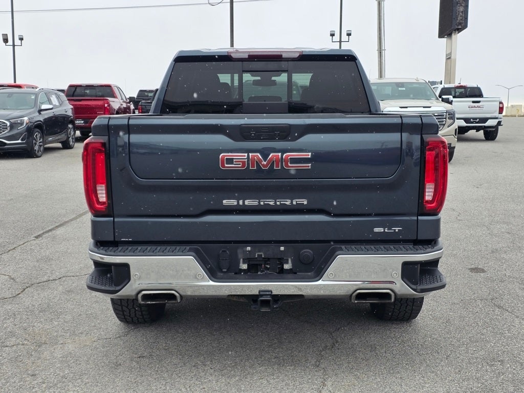 2020 GMC Sierra 1500 SLT