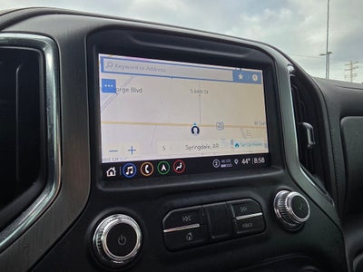 2022 GMC Sierra 1500 Limited Denali