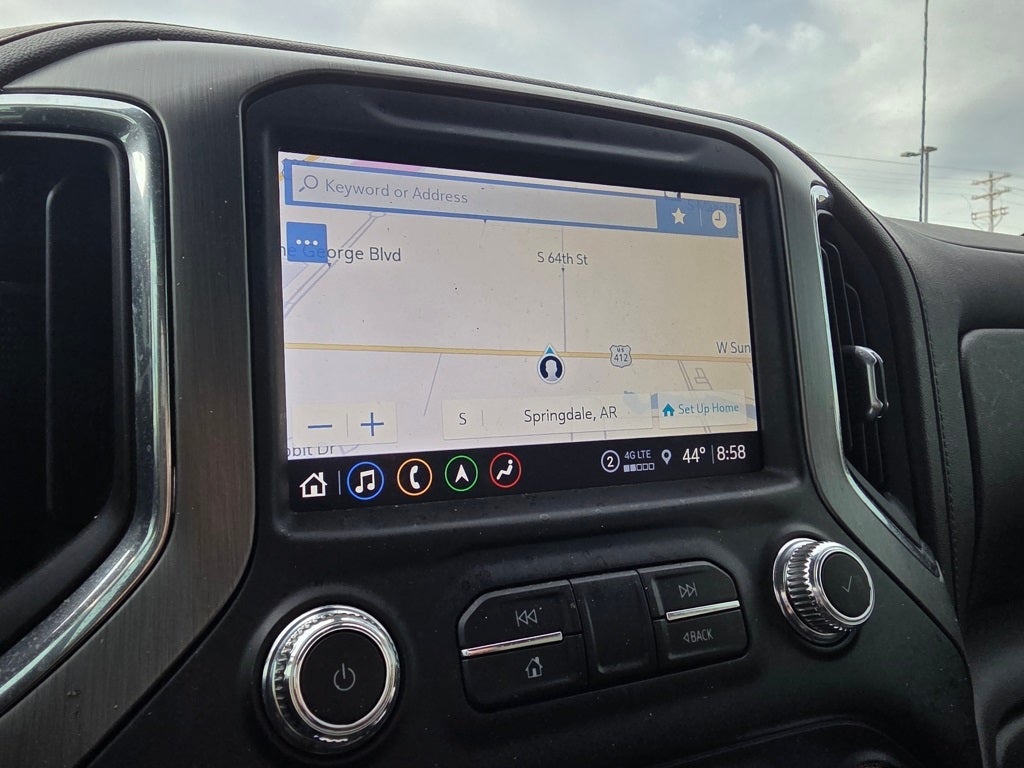 2022 GMC Sierra 1500 Limited Denali