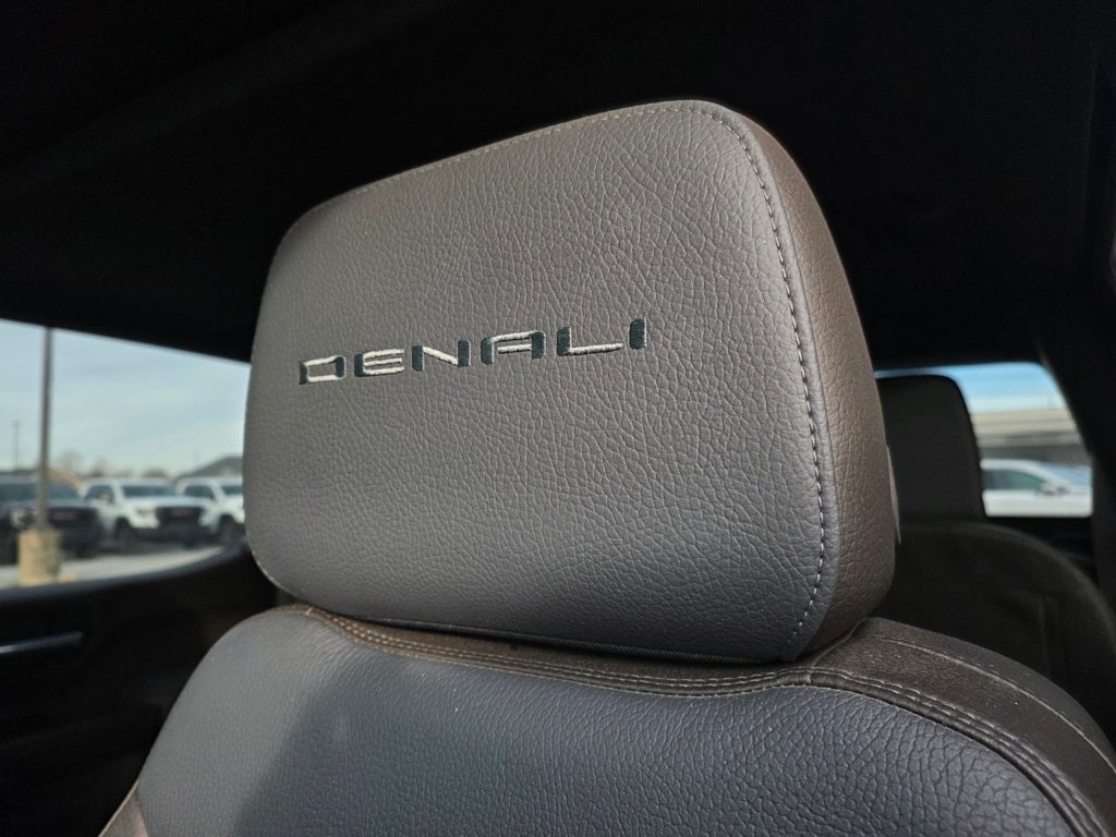 2022 GMC Sierra 1500 Limited Denali